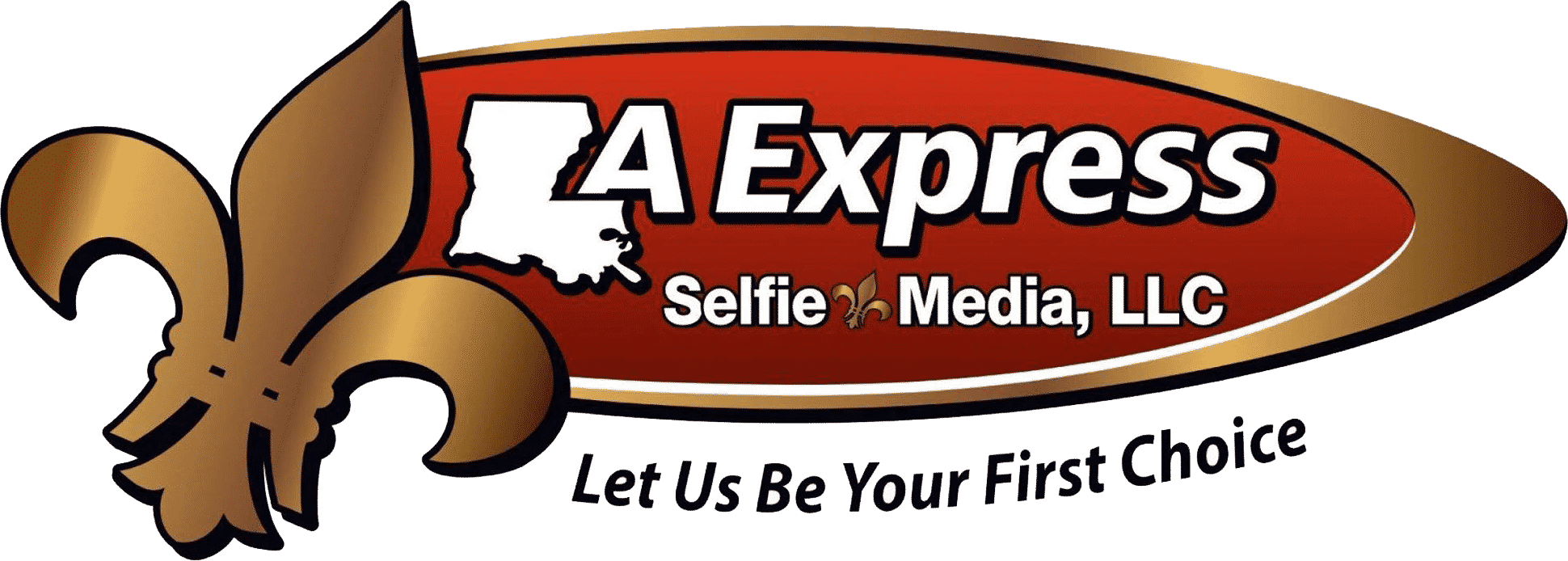 la express selfie media logo